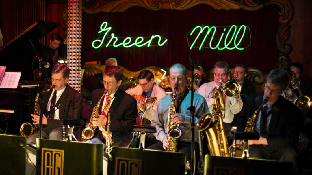 jazz club chicago green mill